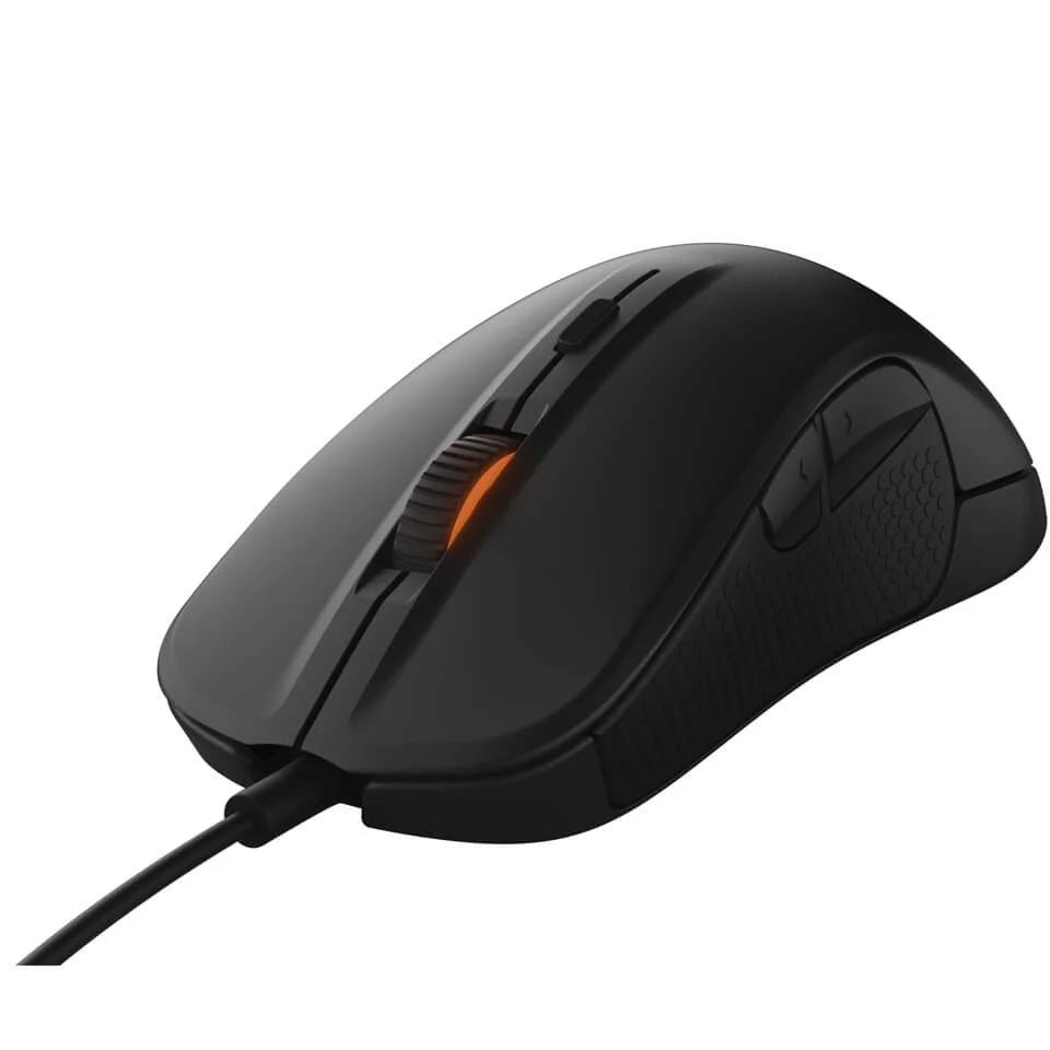 Souris Optique SteelSeries Rival 300 -Noir Image 1