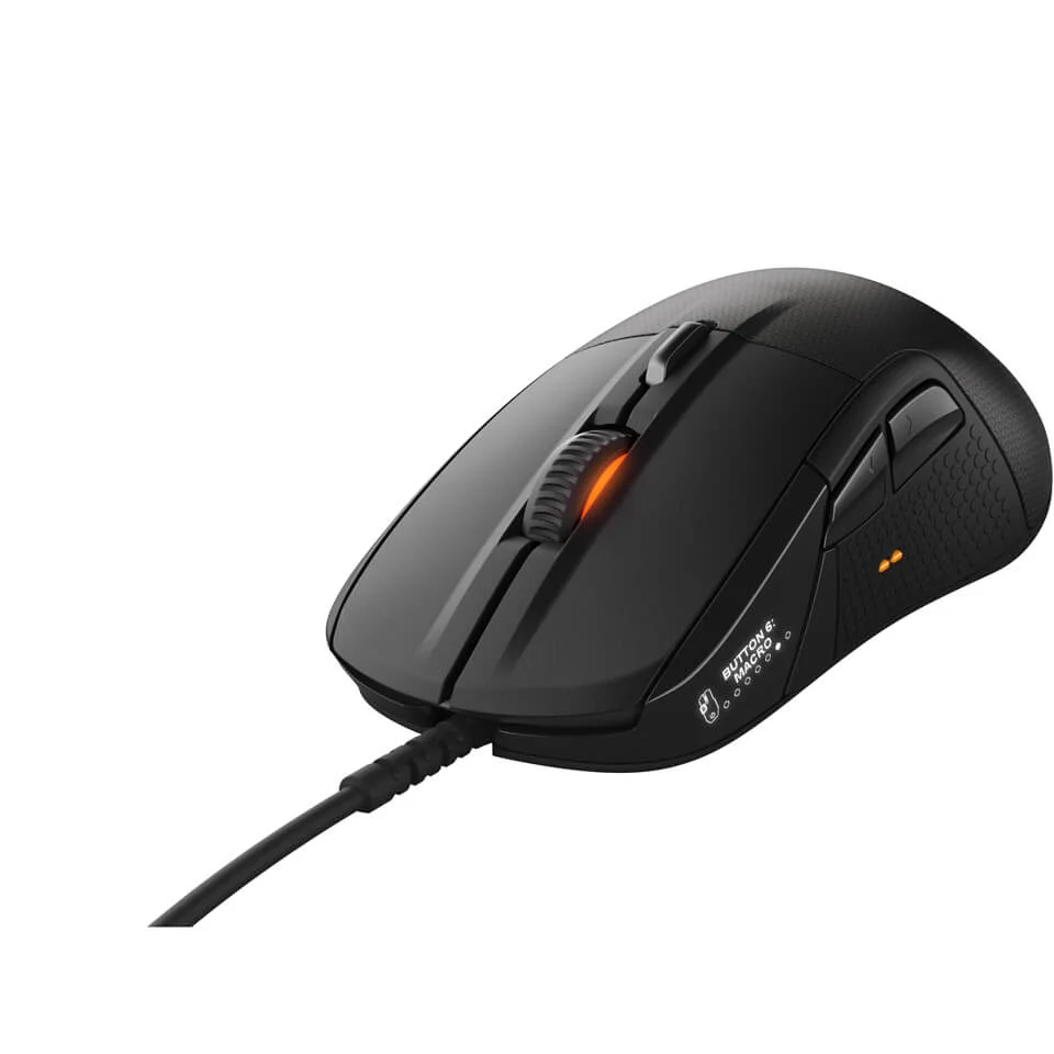 Souris Optique Rival 700 SteelSeries -Noir Image 1