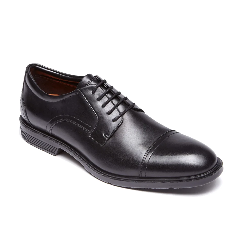 Mocassins City Smart Rockport -Noir - UK 9 - Noir Image 1