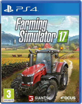 Farming Simulator 17