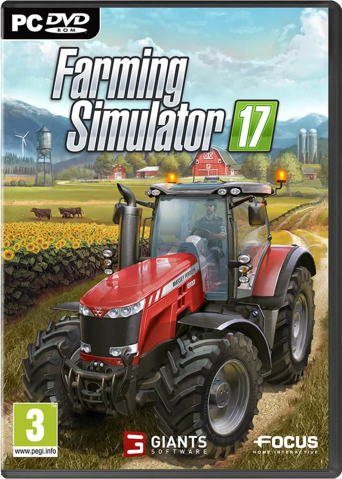 Farming Simulator 17 Image 1