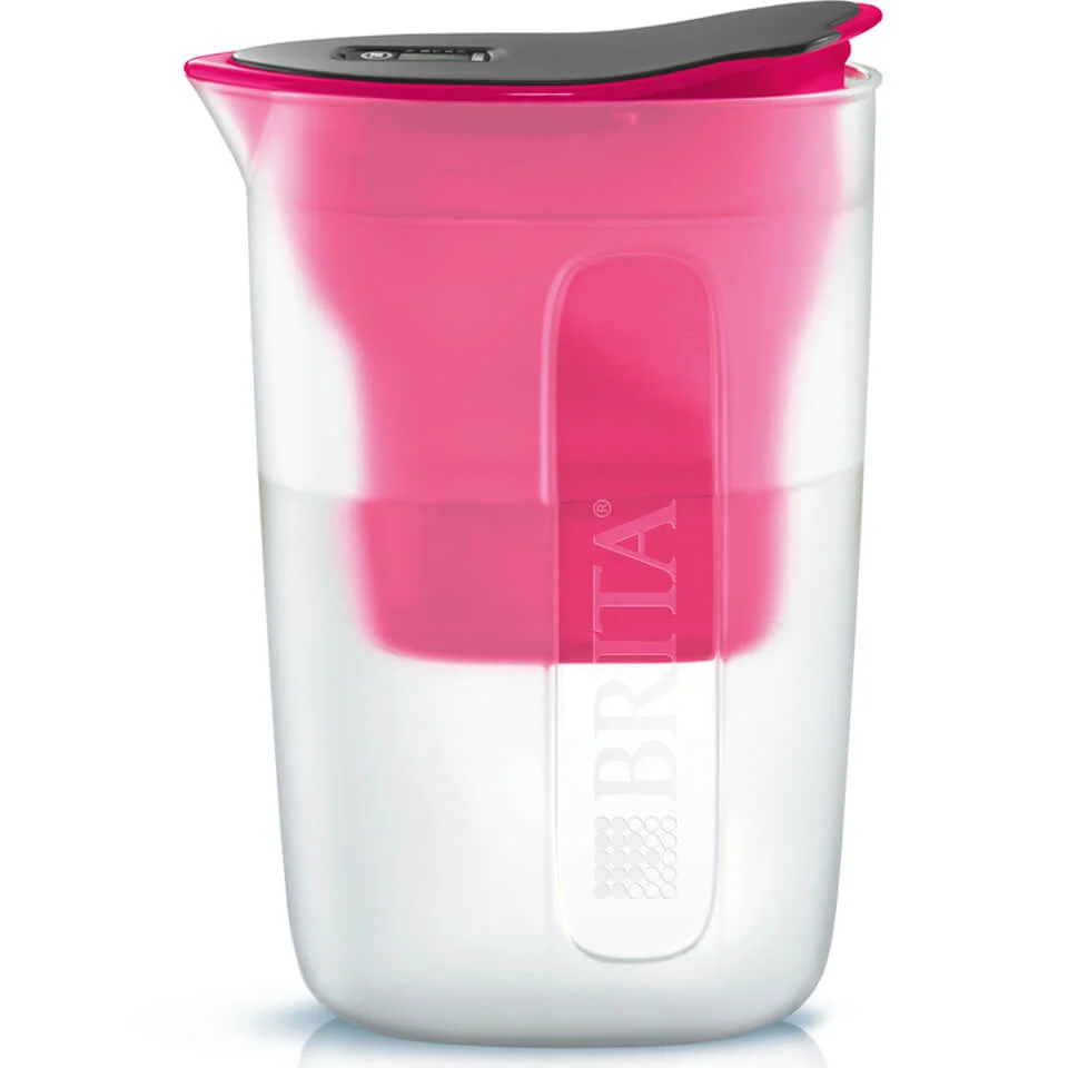 BRITA fill & enjoy Fun 1,5l -Rose Image 1