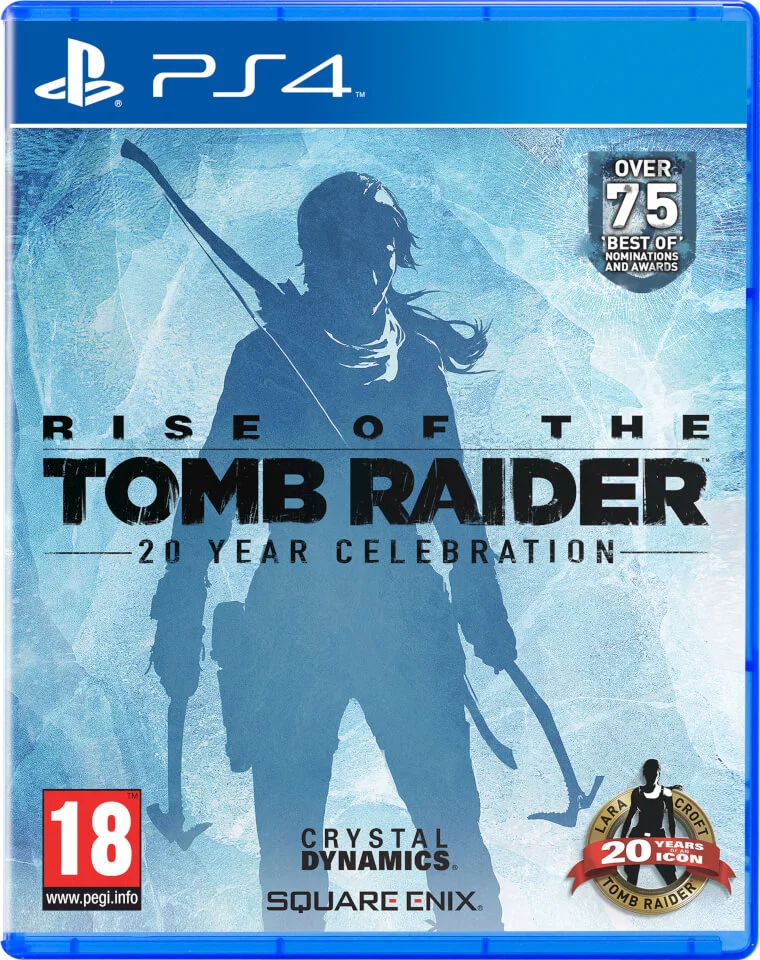 Rise of the Tomb Raider : Édition 20ème anniversaire Image 1