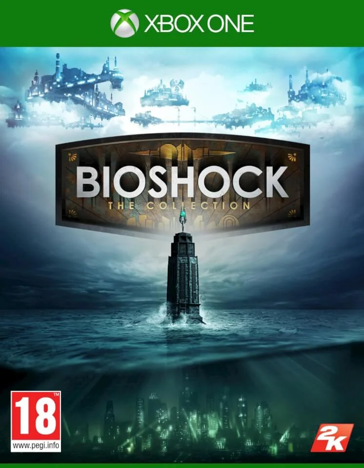 Bioshock: The Collection Image 1