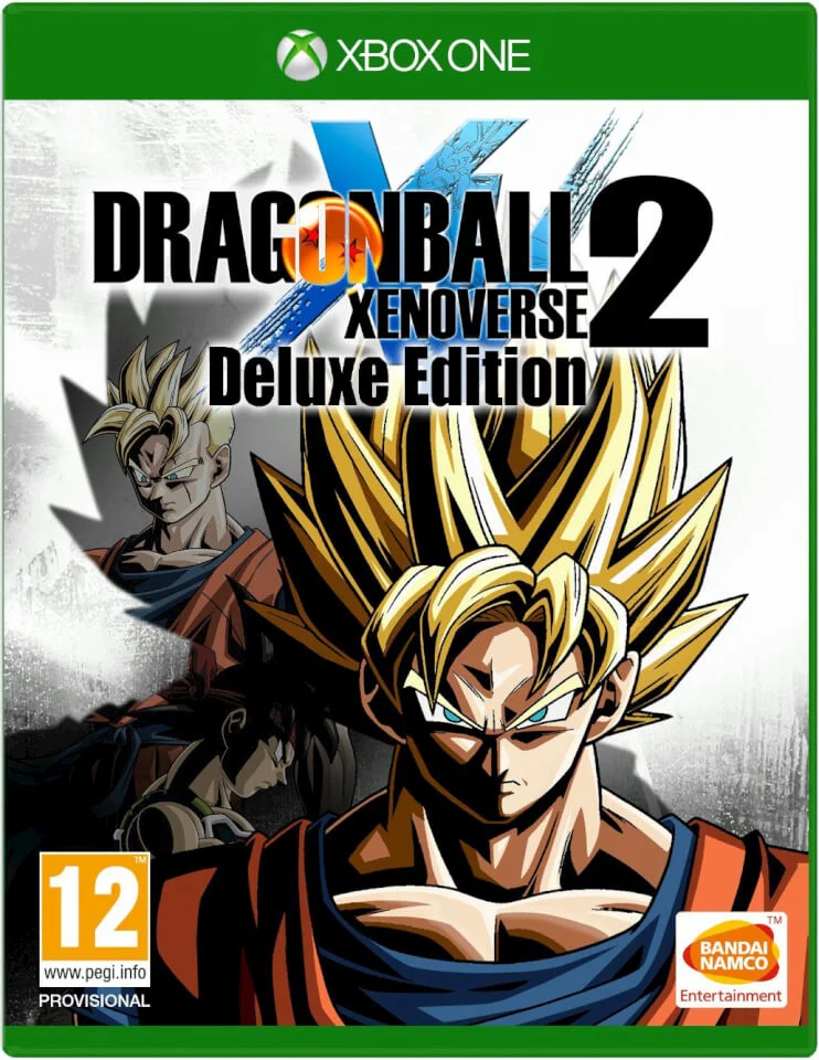 Dragon Ball Xenoverse 2: Deluxe Edition Image 1
