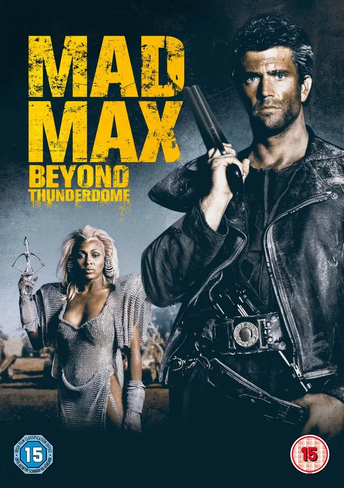 Mad Max 3 - Beyond Thunderdome Image 1
