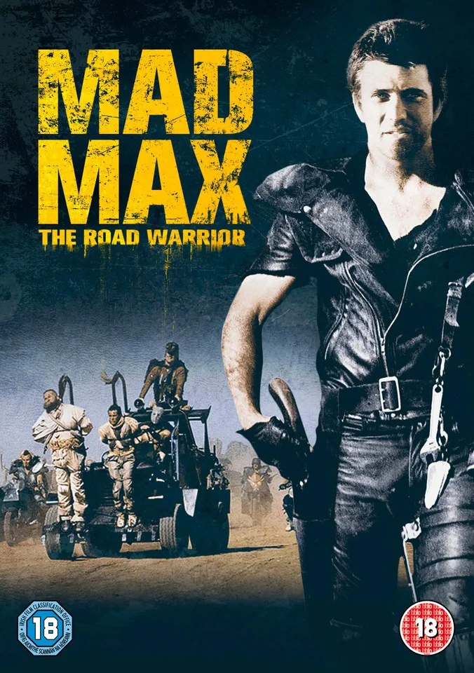 Mad Max 2 - Road Warrior Image 1