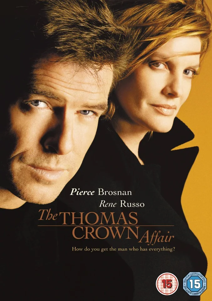 The Thomas Crown Affair (1999) Image 1