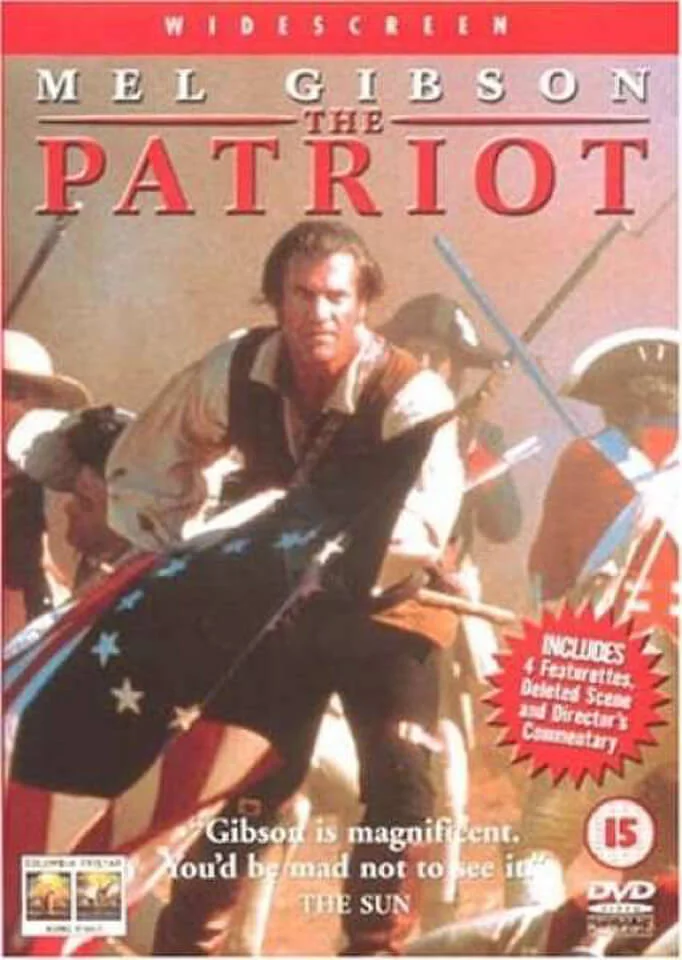 The Patriot (2000) (Gibson) Image 1