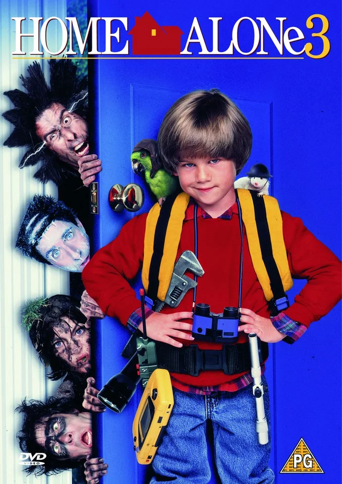 Maman je m'occupe des méchants Image 1