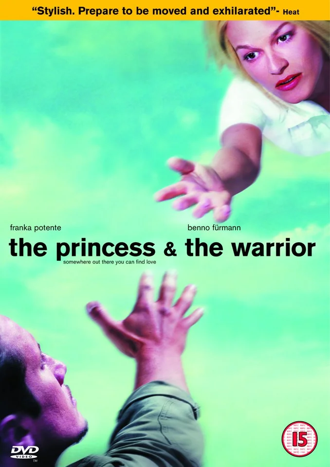 The Princess And The Warrior Image 1