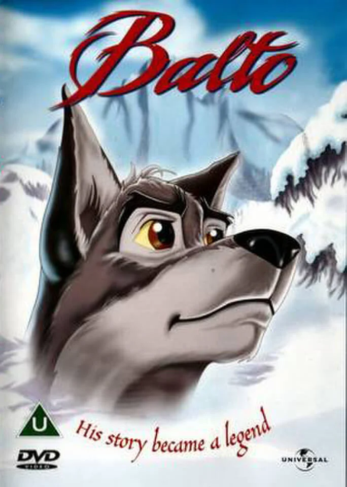 Balto (Animated) Image 1