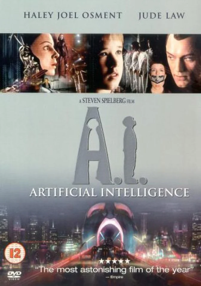 A.I. - Artificial Intelligence Image 1