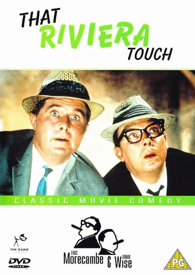 Morecambe & Wise - That Riviera Touch Image 1