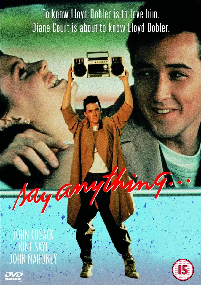 Say Anything... Image 1