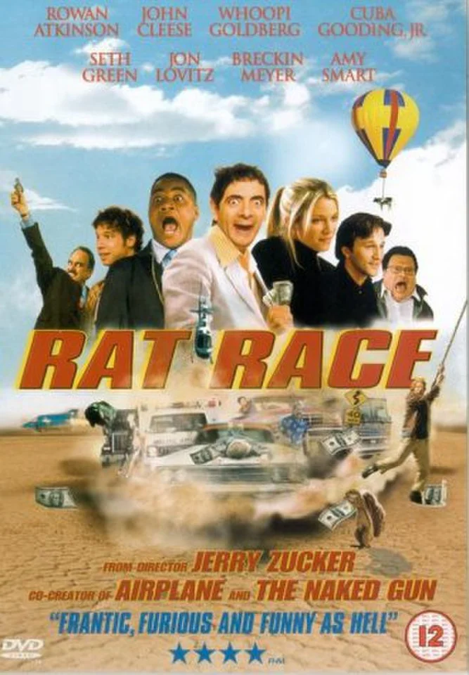 Rat Race Image 1