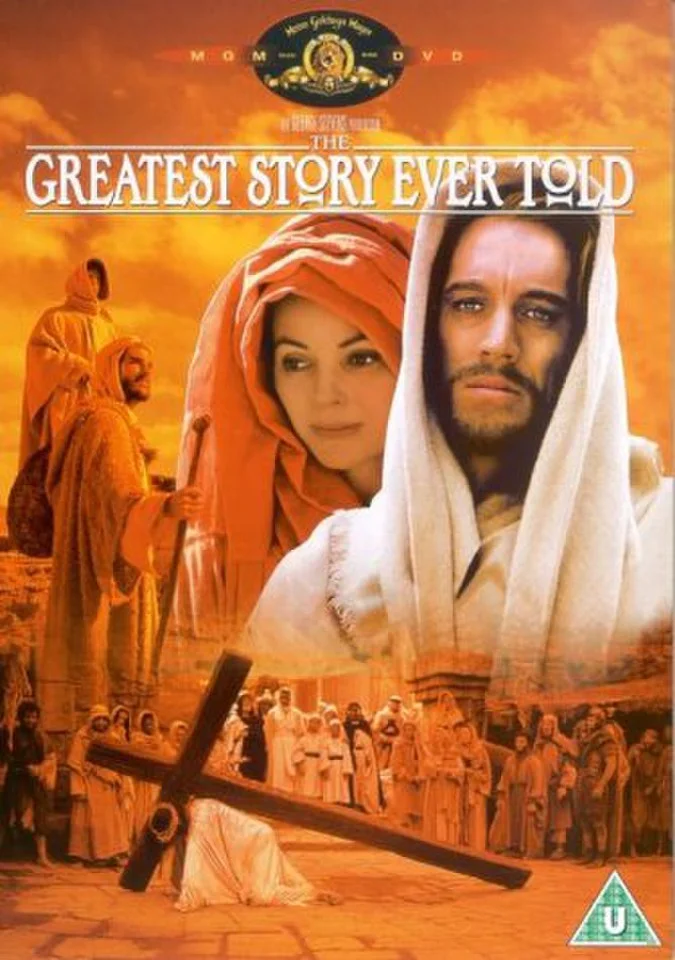 The Greatest Story Ever Told Image 1