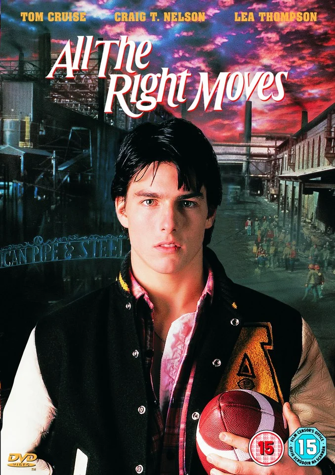 All The Right Moves Image 1