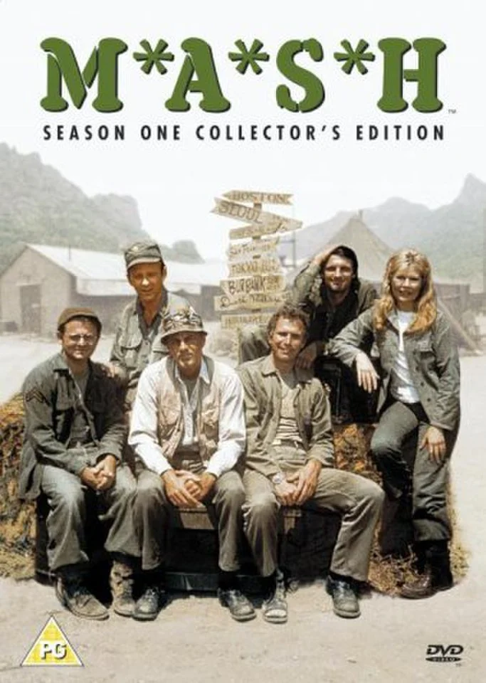M*A*S*H - Season 1 Image 1