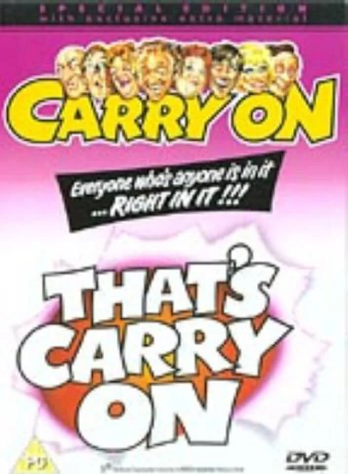 That's Carry On (Special Edition) Image 1