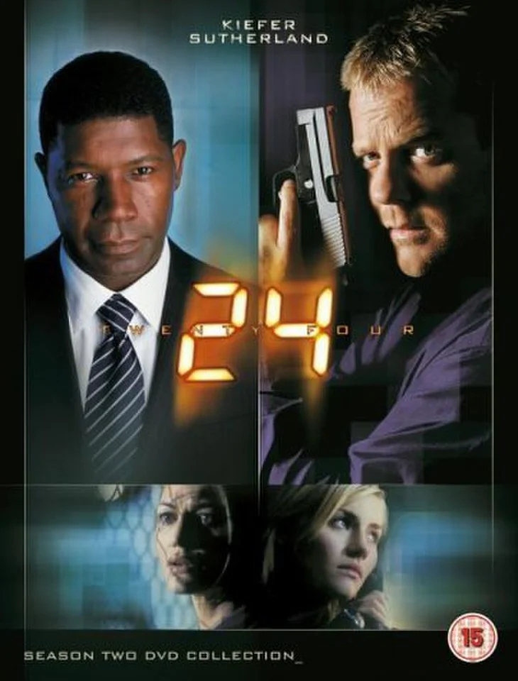 24 - Season 2 Image 1