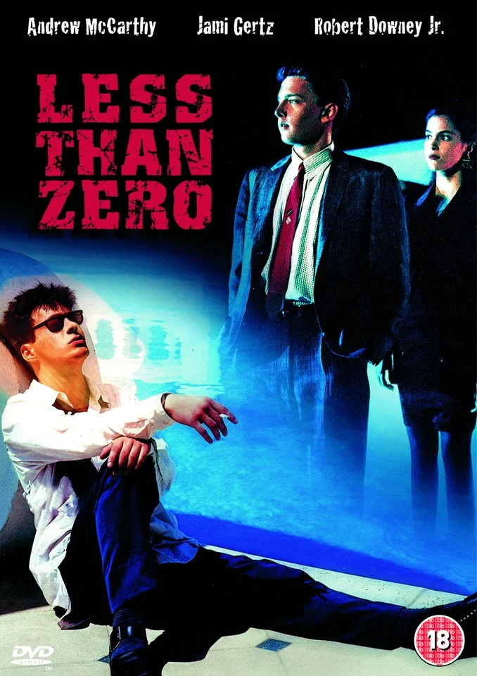 Less Than Zero Image 1