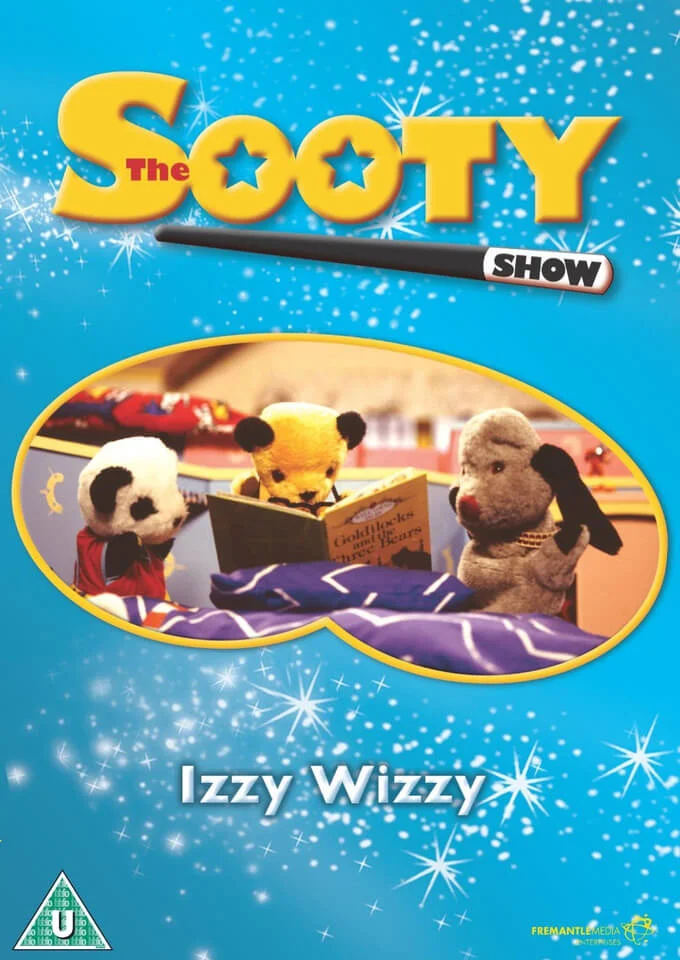 Sooty - Izzy Whizzy Image 1