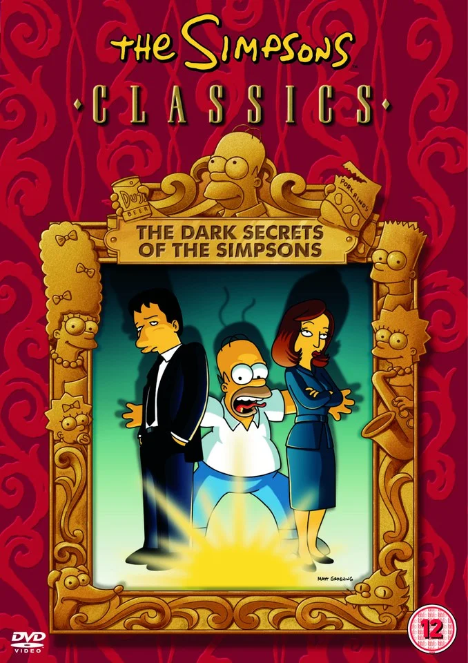 Simpsons: Dark Secrets Image 1