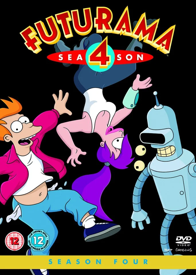 Futurama - Season 4 Image 1