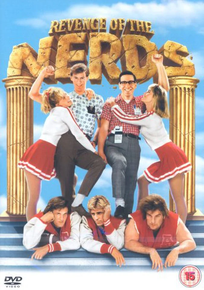 Revenge Of The Nerds Image 1