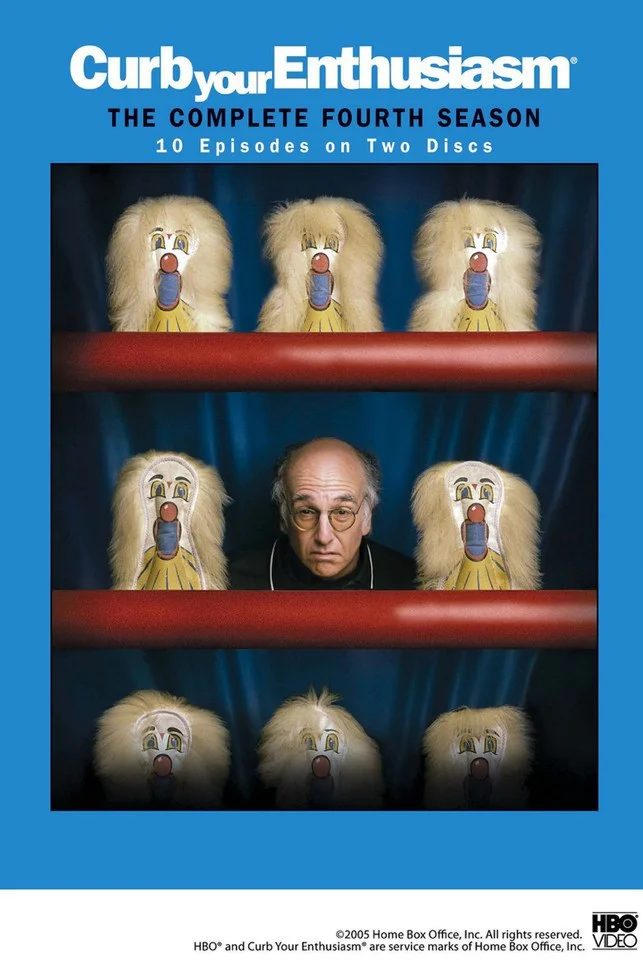 Curb Your Enthusiasm - Series 4 Image 1