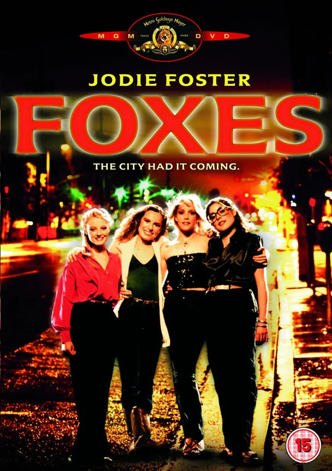 Foxes Image 1