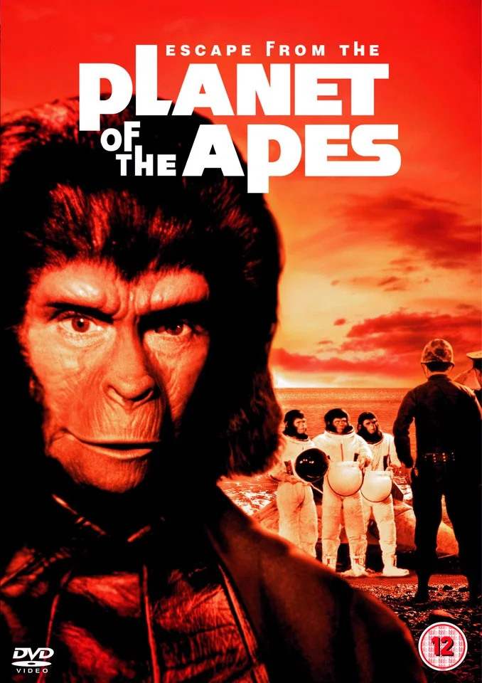Les Évadés De la Planète Des Singes Image 1