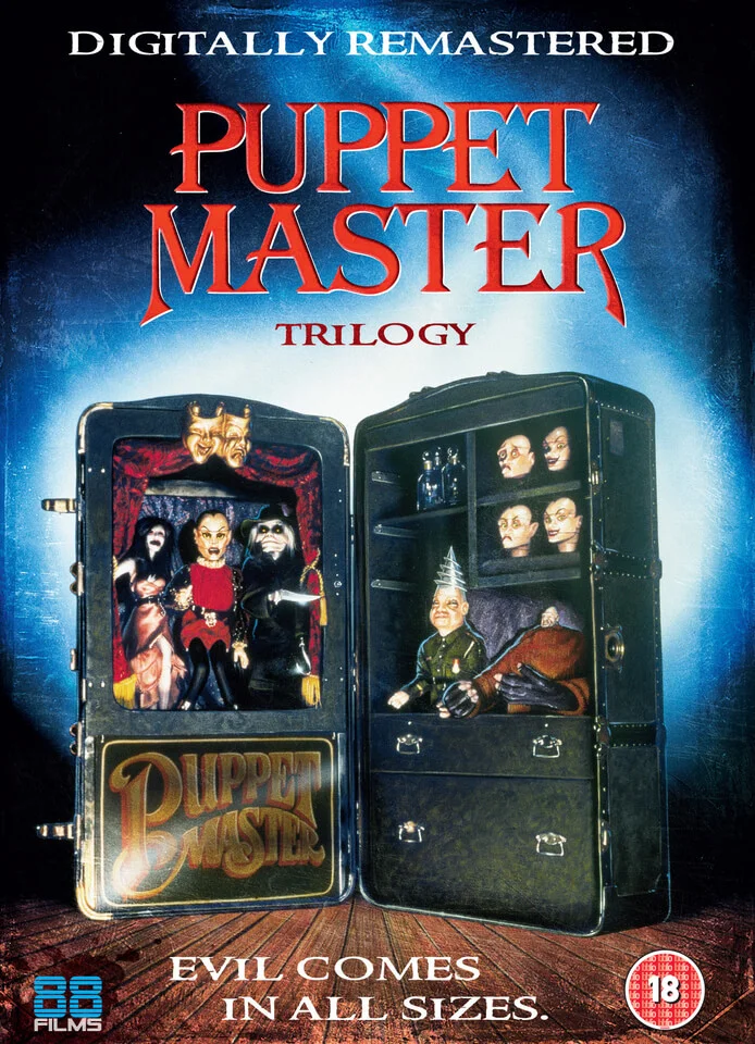 Puppet Master Trilogy Image 1