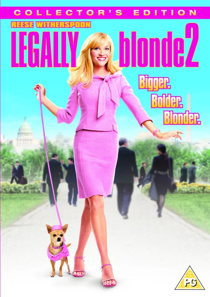 Legally Blonde 2 Image 1