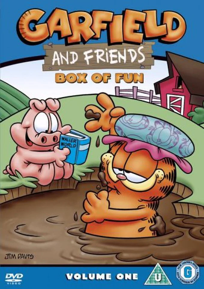 Garfield And Friends Image 1