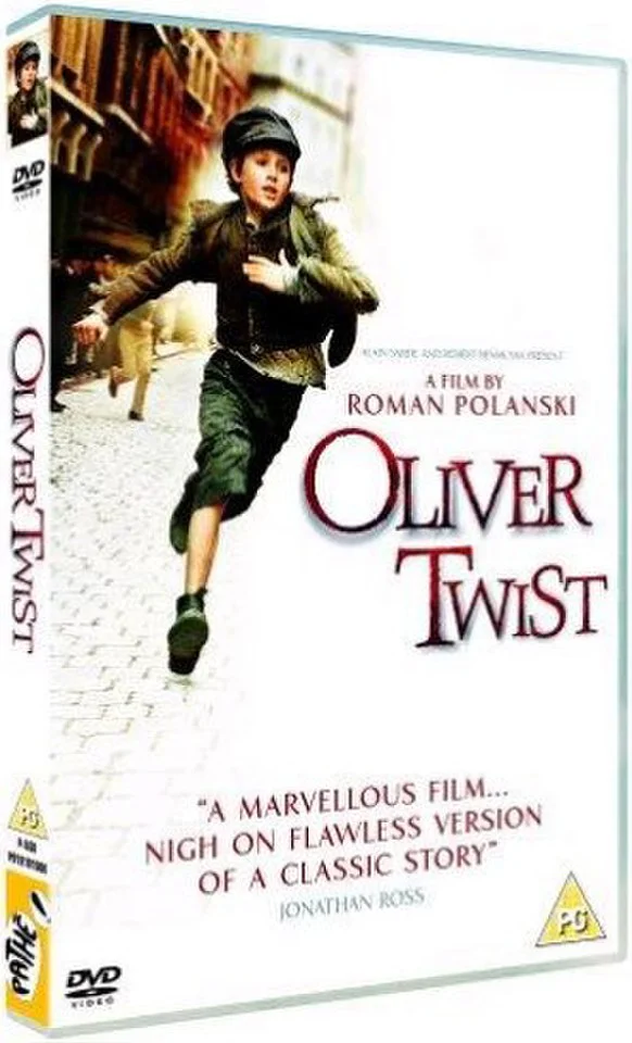 Oliver Twist Image 1