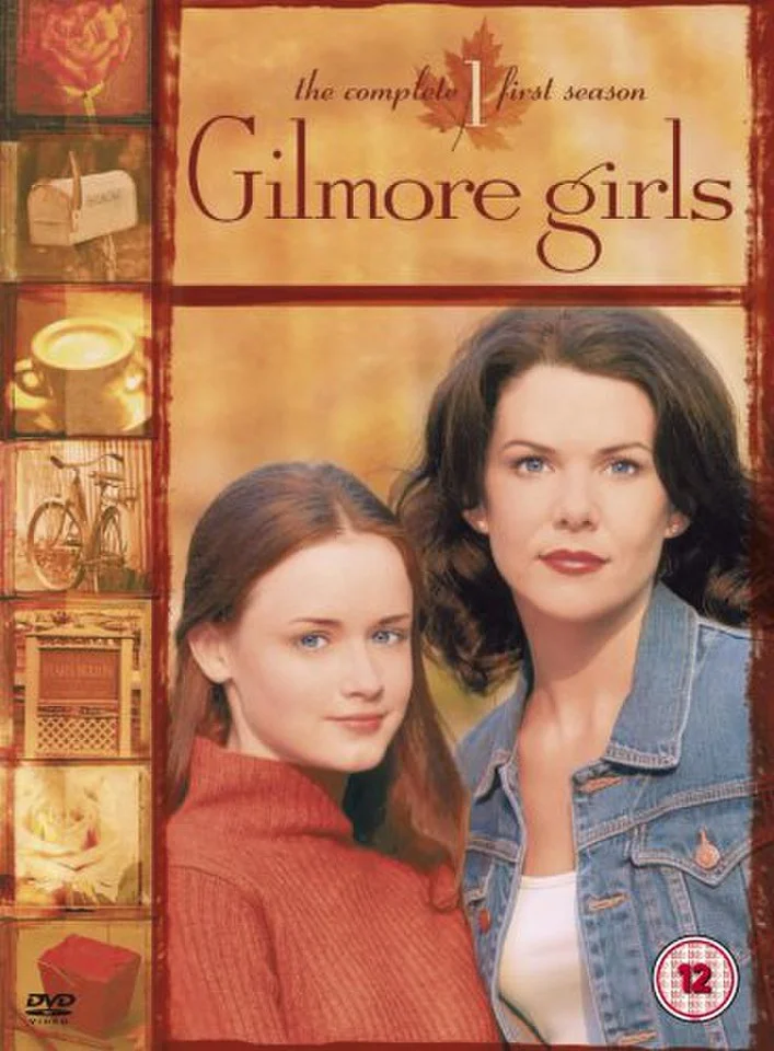 Gilmore Girls - Complete Season 1 Image 1