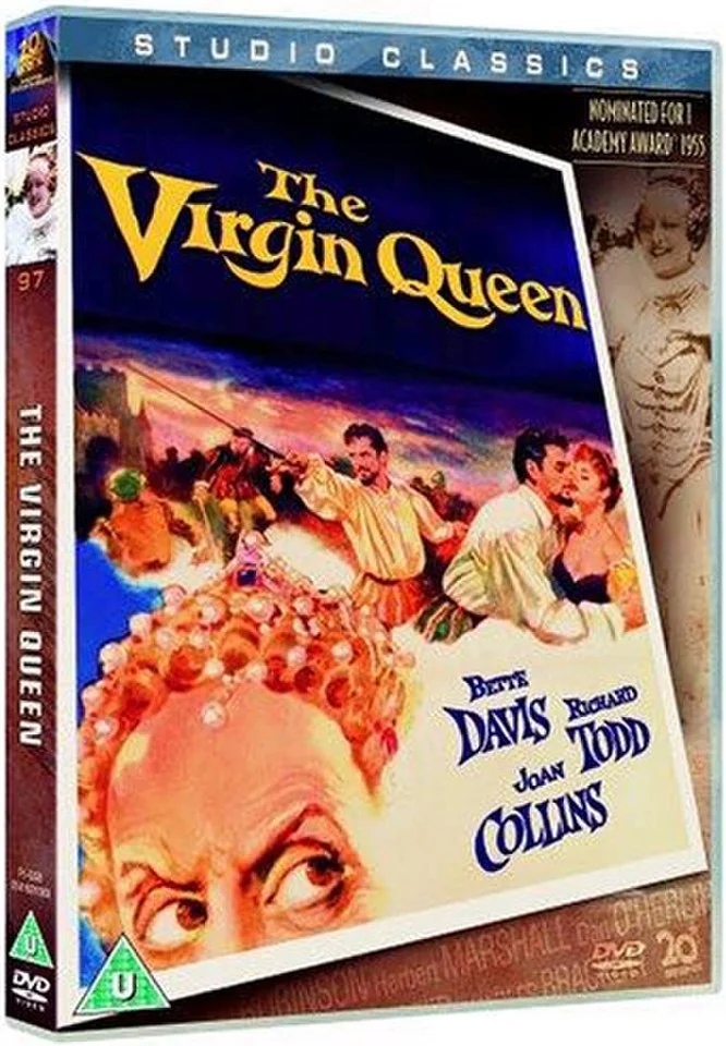The Virgin Queen Image 1