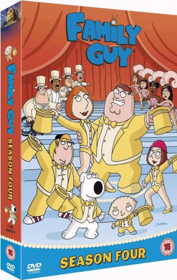 Family Guy - Season 4 Image 1