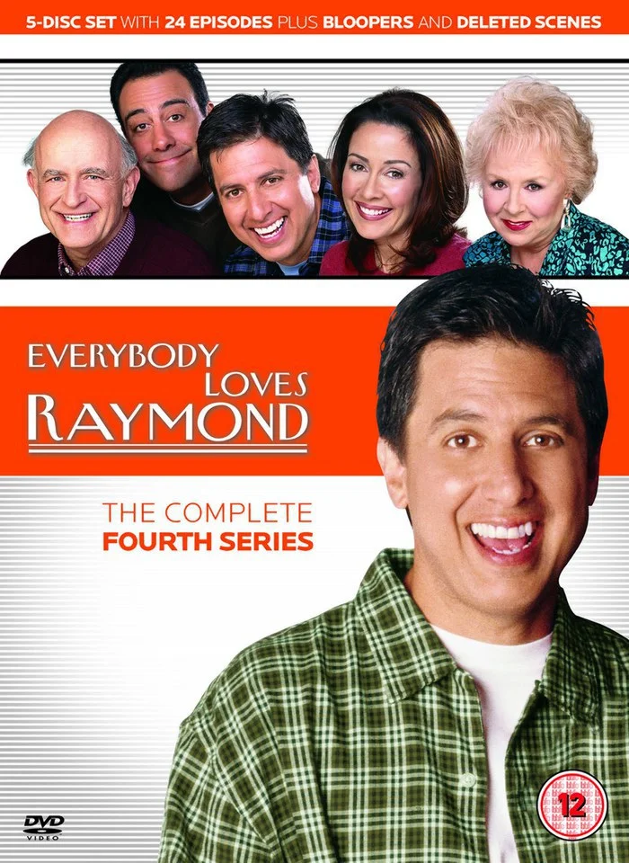Everybody Loves Raymond - The Complete 4th Series Image 1