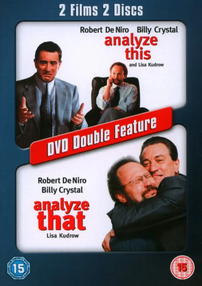 Analyse This/Analyse That Image 1