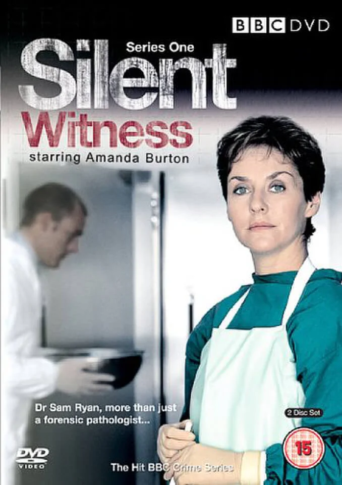Silent Witness - Series 1 Image 1