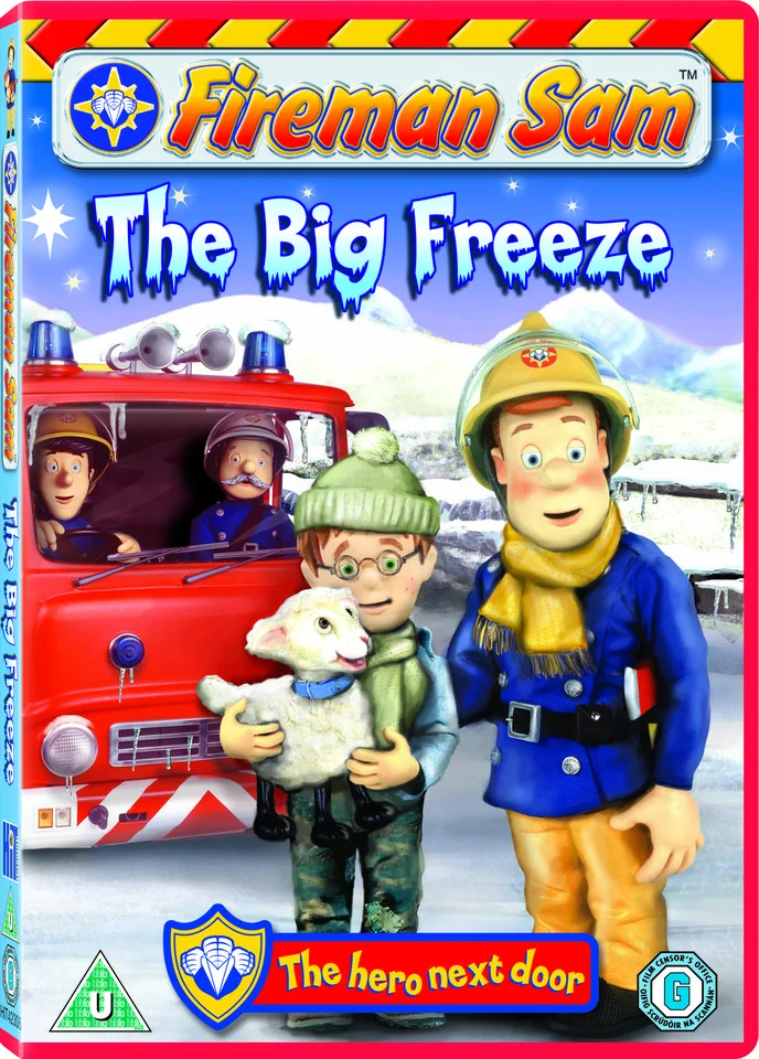 Fireman Sam - The Big Freeze Image 1