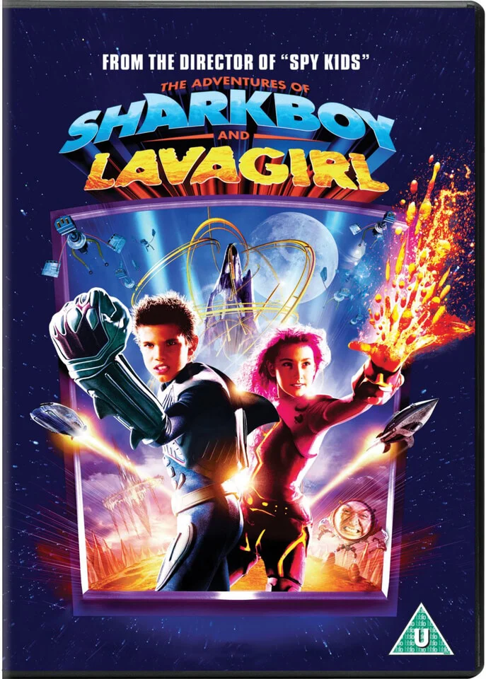Shark Boy And Lava Girl Image 1
