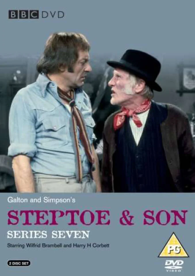 Steptoe And Son - Series 7 Image 1