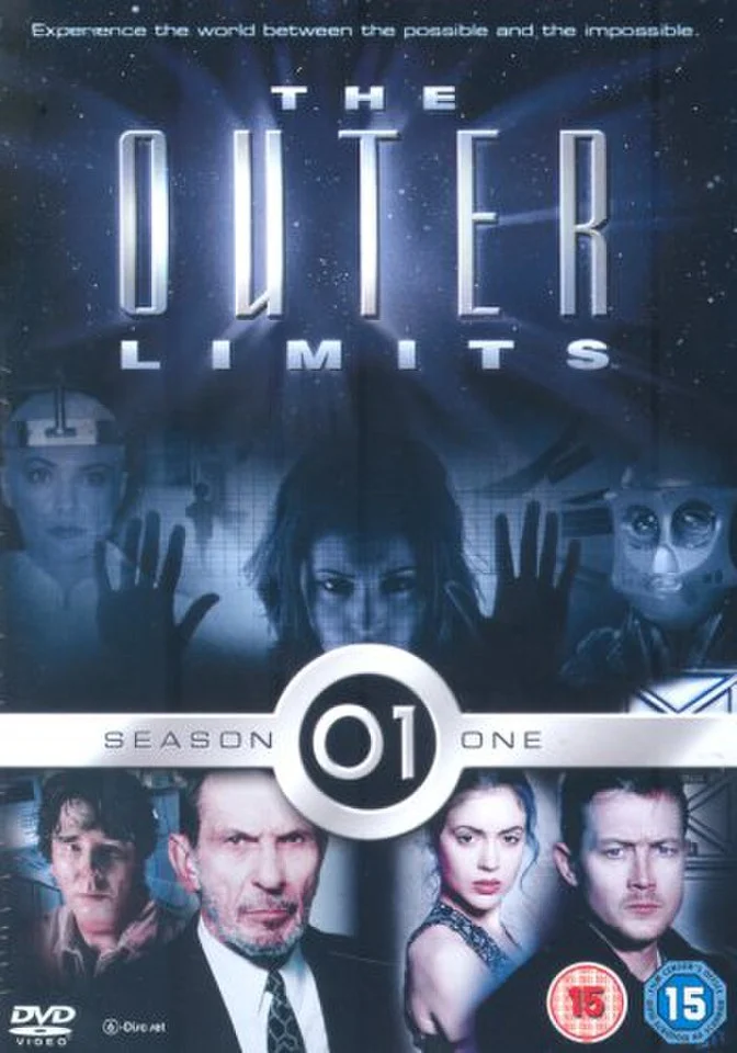 Outer Limits - Season One Image 1