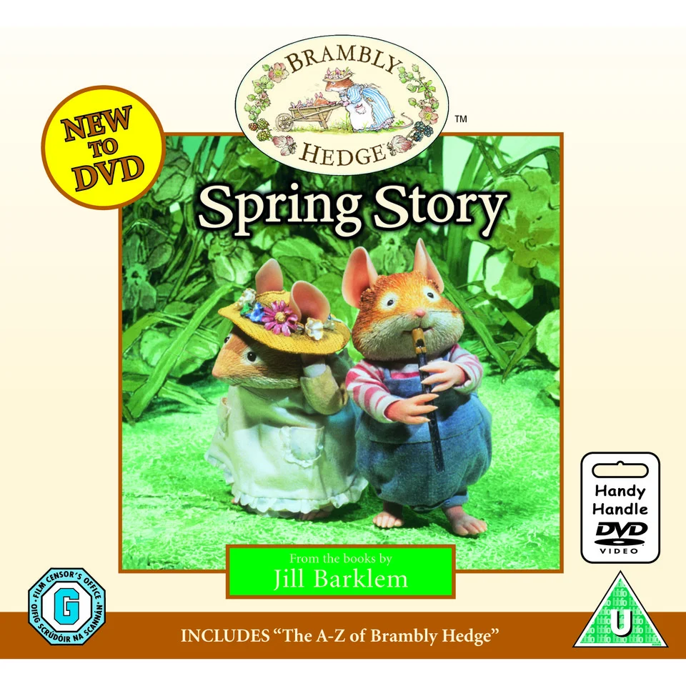 Brambly Hedge - Spring Story Image 1