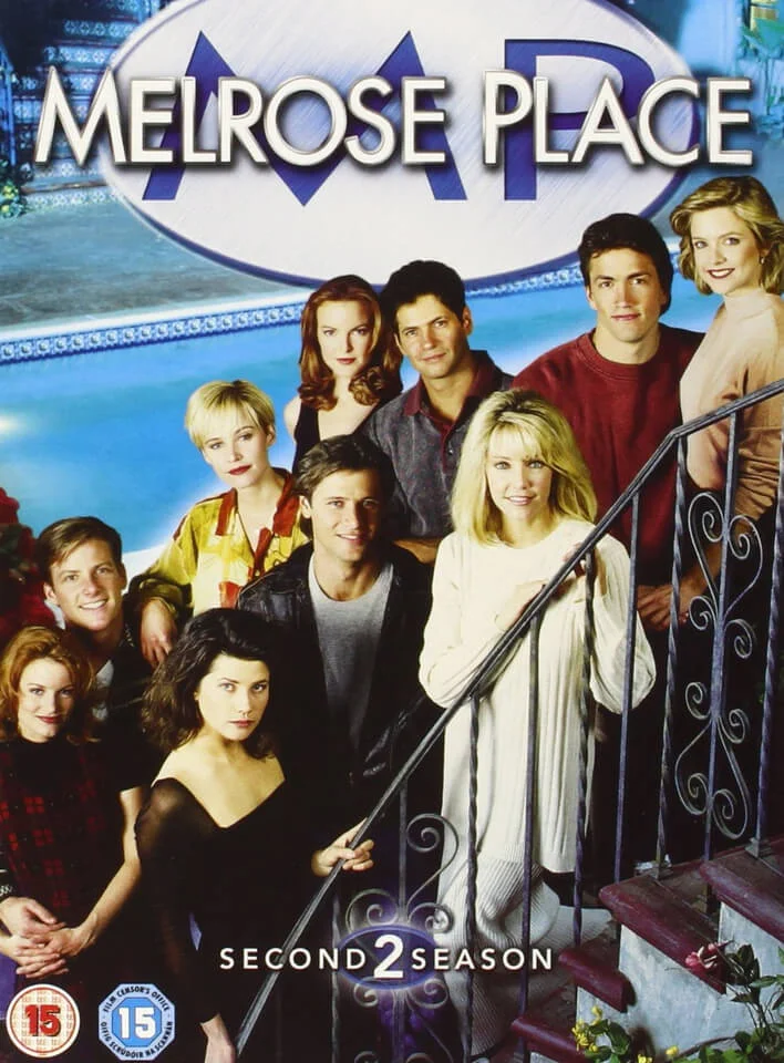 Melrose Place - Season 2 Image 1