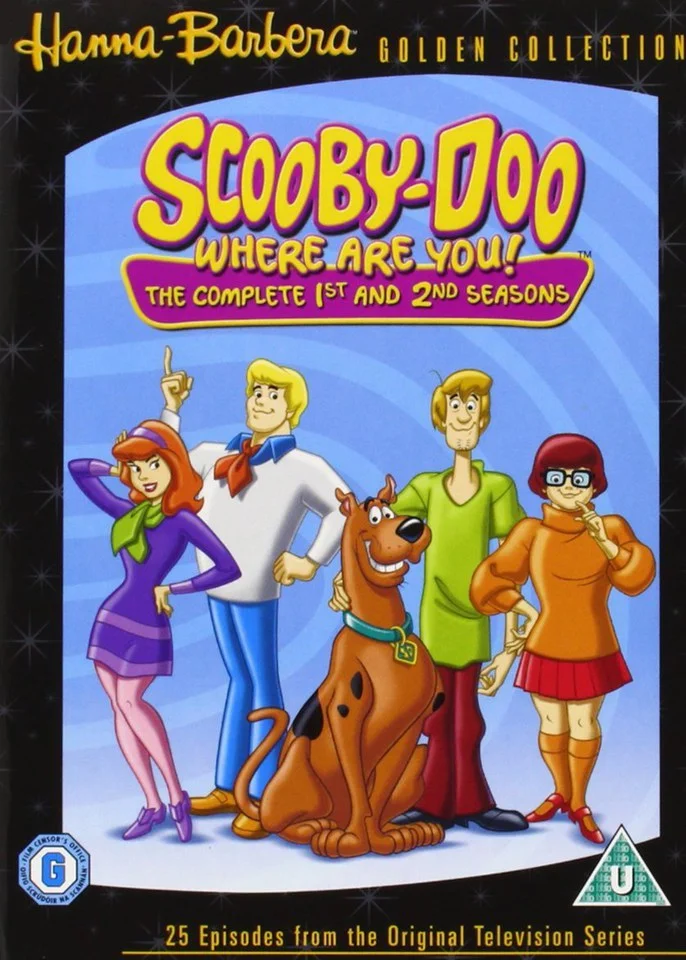 Scooby-Doo Où es-tu ! - Intégrale des 1ère et 2ème saisons Image 1